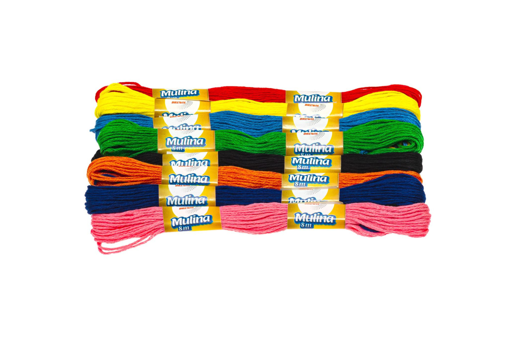 Mulina mix standard  Brewis